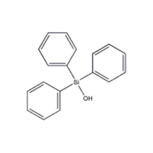 LS-H13 triphenylsilanol; hydroxytriphenylsilane