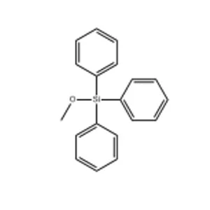 LS-M14 methoxytriphenylsilane