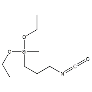 LS-E42 3-isocyanatopropylmethyldiethoxysilane