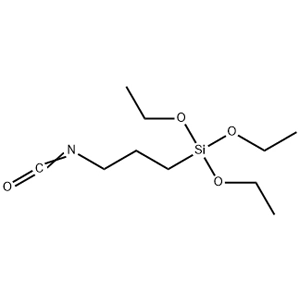 LS-E41 3-isocyanatopropyltriethoxysilane (ipts)