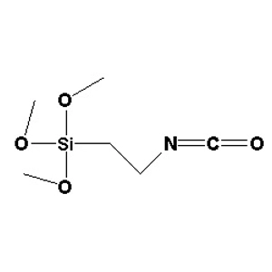 LS-M41 3-isocyanatopropyltrimethoxysilane (tespi)