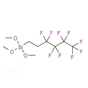 LS-M59 1h, 1h, 2h, 2h-nonafluorohexyltrimethoxysilane