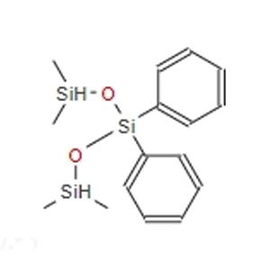 LS-615 1,1, 5,5-tetramethyl-3,3-diphenyl-trisiloxane