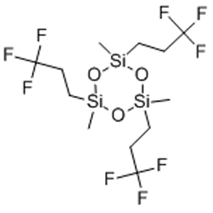 LS-651 1,3, 5-tris [(3,3, 3-trifluoropropyl) Methyl] cyclotrisiloxane/d3f