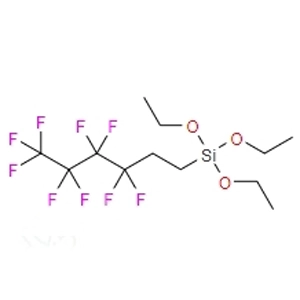 LS-E59 1h, 1h, 2h, 2h-nonafluorohexyltriethoxysilane